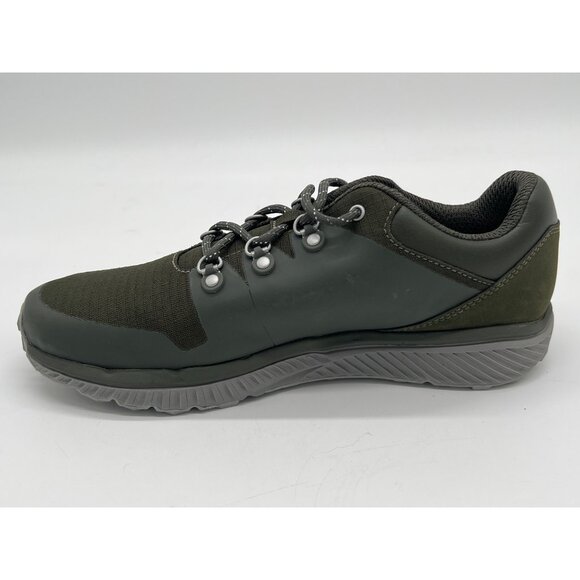 The North Face Mens Sneaker Green Trail Running Athletic Shoe - Picture 3 of 8